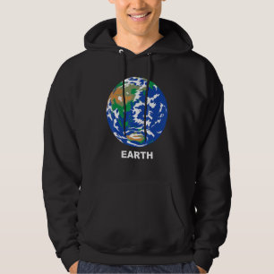 Kostüme der Gruppe Sonnensystem - Erde - Landstric Hoodie
