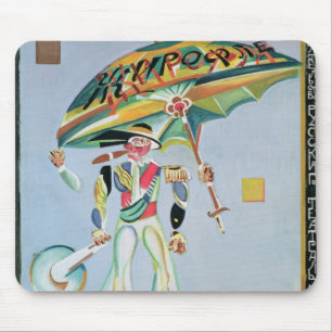 Kostümentwurf für den Operetta Mousepad