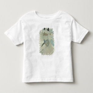 Kostümentwurf für Salome Kleinkind T-shirt