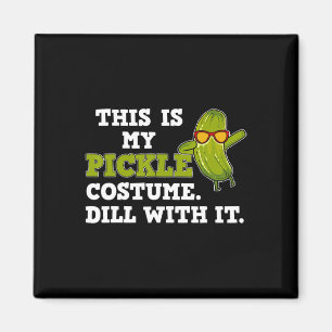 Kostümgeschenk Magnet