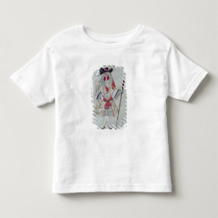 Kostümgestaltung für den Prinzen Charming vor Geri Kleinkind T-shirt