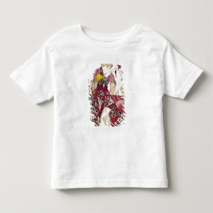 Kostümieren Sie Entwurf für Nijinsky am Ballett Kleinkind T-shirt