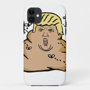 Kot Donald Trump Case-Mate iPhone Hülle