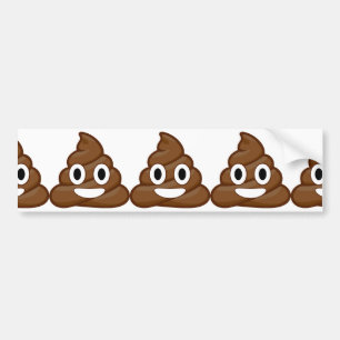 Kot-Emoji Autoaufkleber
