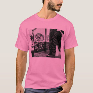 Kota- KinabaluGraffiti T-Shirt