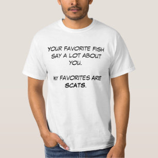 Kotfische T-Shirt
