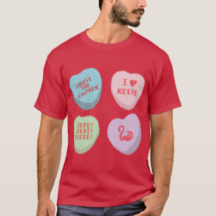 KOTLC-Fan Keefe Sencen Fans Hüter der vielen Städt T-Shirt