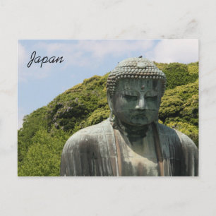 Kotokuin Buddha Postkarte