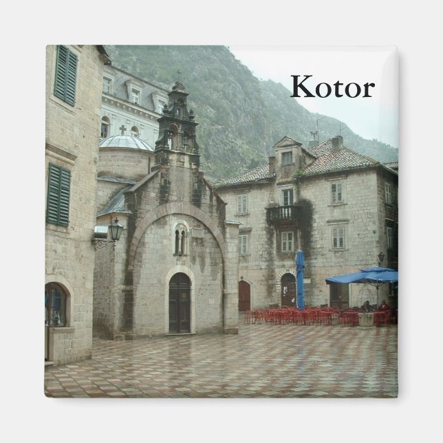 Kotor Magnet (Vorne)