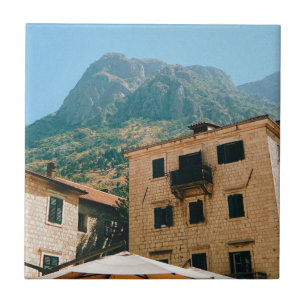 Kotor - Montenegro Fliese