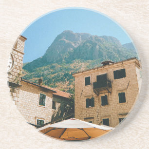Kotor - Montenegro Getränkeuntersetzer