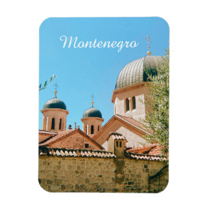 Kotor, Montenegro Reiseandenken Magnet
