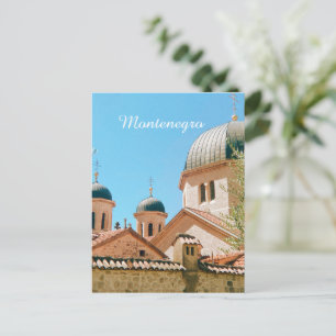 Kotor, Montenegro-Reiseandenken Postkarte