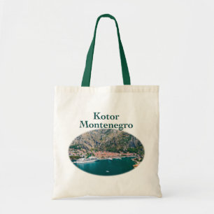 Kotor, Montenegro: Stari Grad Tragetasche