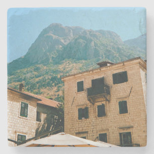 Kotor - Montenegro Steinuntersetzer