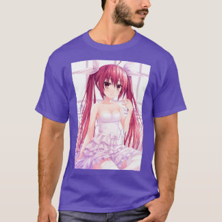 Kotori Itsuka Datum a Live Zeichn für Otaku 1 T-Shirt