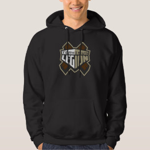 KOTS mit Schild-Front Hoodie