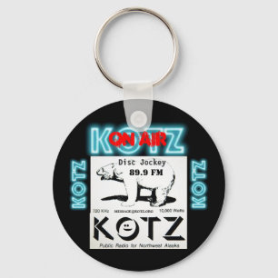 kotz Logo Schlüsselanhänger