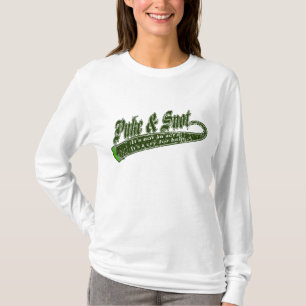 Kotzen Sie u. Snot "es ist nicht eine Tat"…. T-Shirt