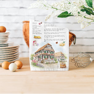 Kougelhopf d’Alsace Torchons de cuisine à recett