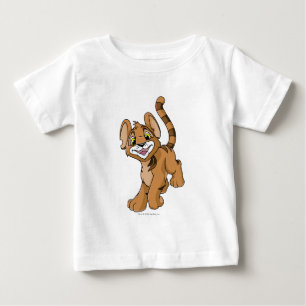 Kougra Brown Baby T-shirt