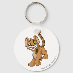 Kougra Brown Schlüsselanhänger