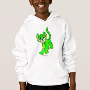 Kougra Glühen Hoodie