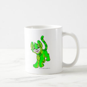 Kougra Glühen Kaffeetasse