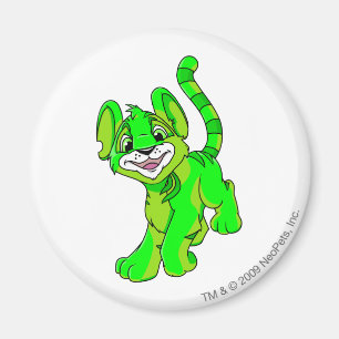 Kougra Glühen Magnet