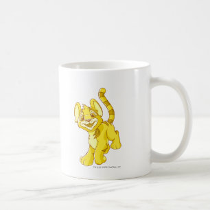 Kougra Gold Kaffeetasse