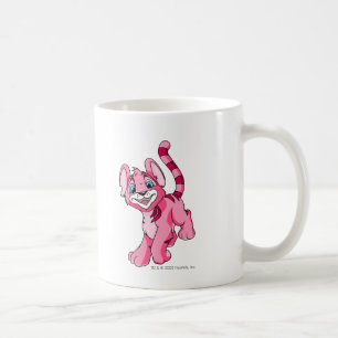 Kougra Rosa Kaffeetasse