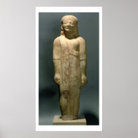 Kouros Dionysermos, Greek, Archaic Period, c.600 B