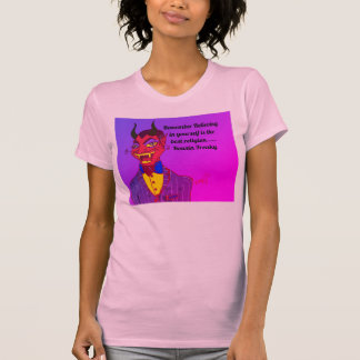 Kousin Freaky Devil T-Shirt