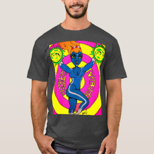 Kousin Freaky Trippy T-Shirt