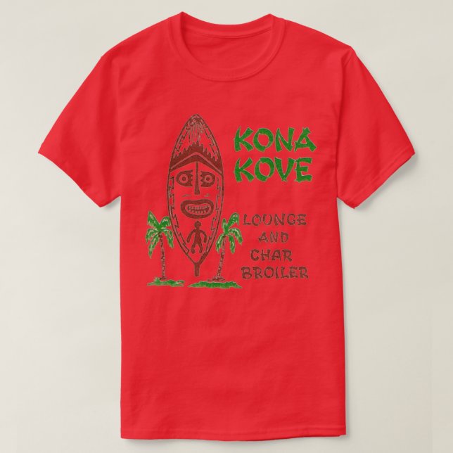 Kove T-Shirt (Design vorne)