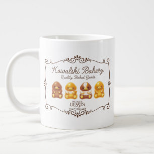 Kowalski Bäckerei - Baby Nifflers Jumbo-Tasse