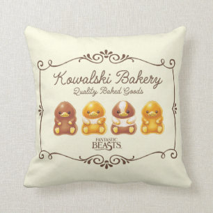 Kowalski Bäckerei - Baby Nifflers Kissen
