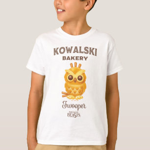 Kowalski Bäckerei Fwooper T-Shirt