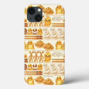 Kowalski Bäckerei Leckereien Muster Case-Mate iPhone Hülle