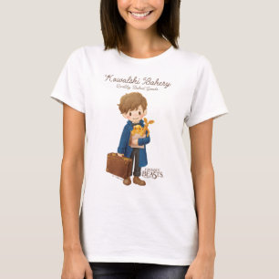 Kowalski Bäckerei - Newt Scamander T-Shirt