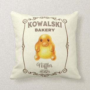 Kowalski Bäckerei - Niffler Kissen