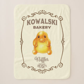 Kowalski Bäckerei - Niffler Sherpadecke