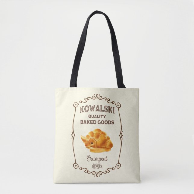 Kowalski Bäckerei - Prachtvoll Tasche (Vorderseite)