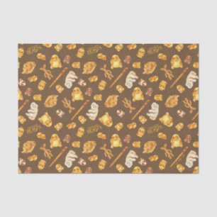 Kowalski Bäckerei Toss Pattern Seidenpapier