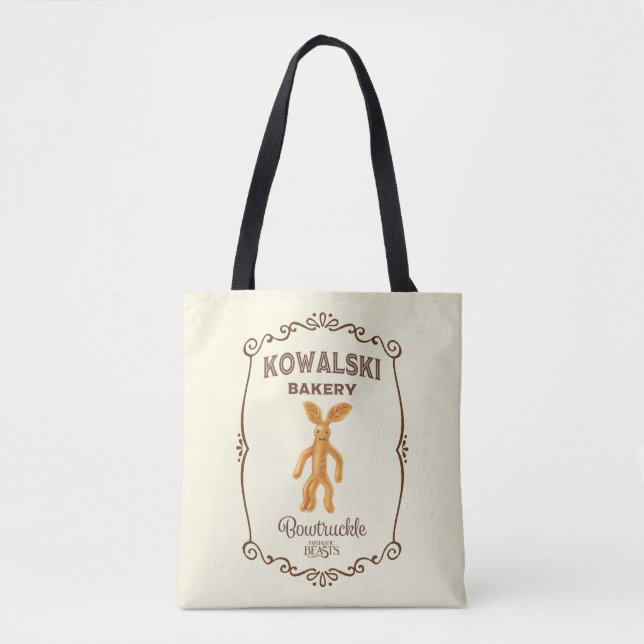 Kowalski Bakery - Bowtruckle Tasche (Vorderseite)