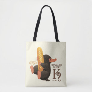 Kowalski Bakery - Niffler With Bread Tasche