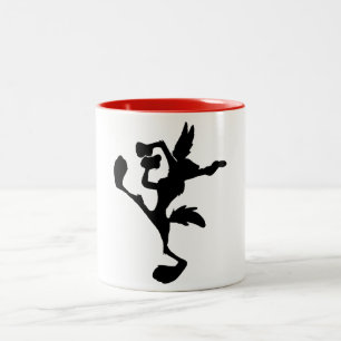 KOYOTE ZWEIFARBIGE TASSE