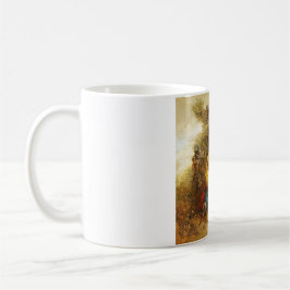 Kozak Kosake Mamai Malerei-Tasse Kaffeetasse