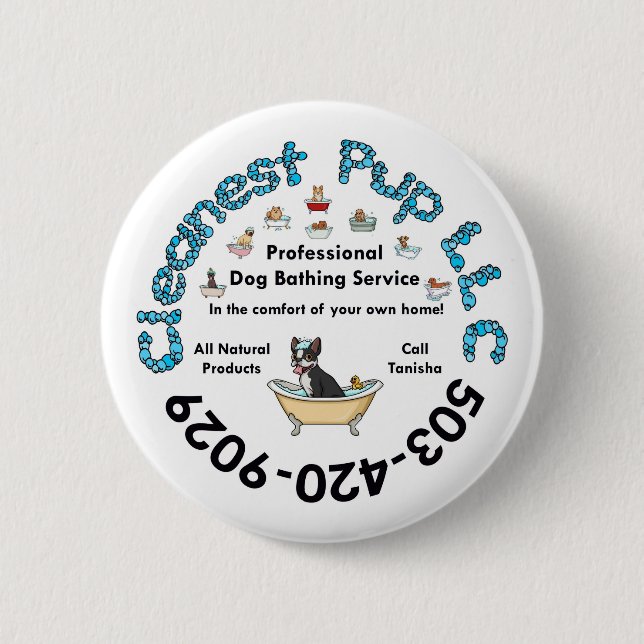 KP-SCHALTFLÄCHE BUTTON (Vorderseite)