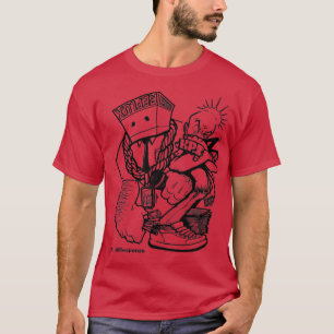 KPI-Nil-Reaktion T-Shirt